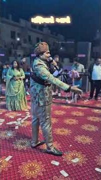 મણિયારો આયો..!! Maniyaro aayo // jignesh kaviraj