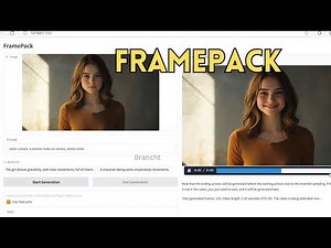 How to install FramePack locally on Windows