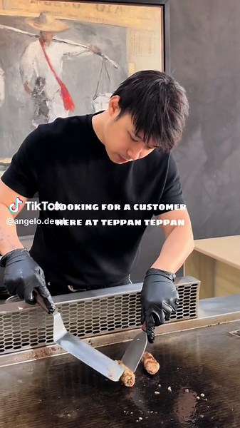 Teppanyaki Salt Recipe by Chef Derek