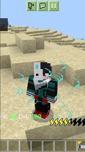 Minecraft My Hero Academia Add-on/Mod #minecraftpe #myheroacademia #mha #minecraft #minecraftmha