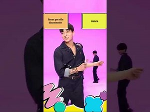 Imagina con BTS | La novia de bangtan | Juegan a qué prefieren de ti (parte 18)