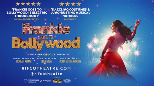 Peterborough, get ready for an evening bursting with Bollywood glamour 💃 This May, Frankie Goes to Bollywood is coming to the New Theatre! This dazzling musical comedy-drama dives deep into the glitzy, high-pressure world of Indian cinema, where dreams are mass-produced, identities are reshaped, and women are expected to smile and play by the script written for them. Whether you’re a fan of musicals, Bollywood films, or powerful British stories, this is one night at the theatre you won’t want t