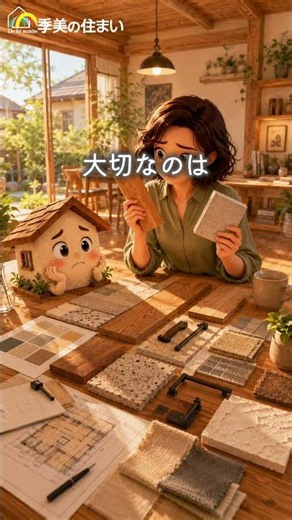 プロが教える！自然素材の家の快適さ