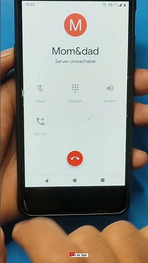 server unreachable phone call/how to fix server unreachable problem #shortvideo #shortsvideo #shorts