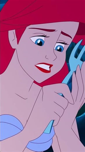 Ariel animation-color