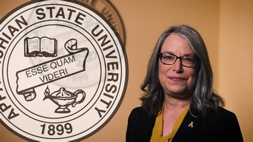 Chancellor Heather Norris | Appalachian State Giving Day 2026 | Appalachian Alumni