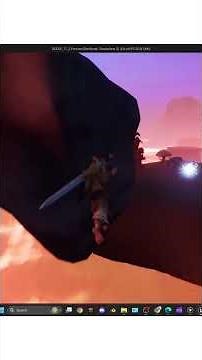 Making a Soulslike platformer in unreal engine #ue5 #gamedevelopment #soulslike #indiegame #devlog