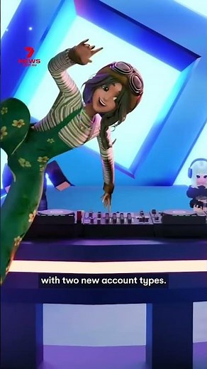 Roblox rolls out new age-based accounts in Australia