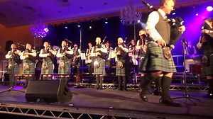 58K views · 4.4K reactions | Still love the Canadian Barn Dance Set rom 2018, IDPB at the concert hosted by Ballybriest | We Love Pipe Bands | Facebook