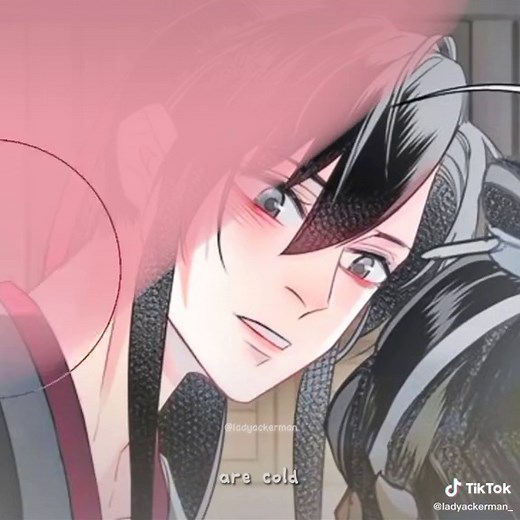 Wangxian Kiss | First Kiss Lan Zhan x Wei Ying