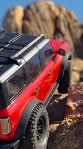 6.1K views · 198 reactions | NEW VIDEO : https://traxxas.com/news/trx4m-mtb-trail-video  Watch the small scale Traxxas TRX-4M Bronco take on the rocks of a full-size mountain bike trail! ‍♂️ [[Model # 97074-1]] #TRX4Explore | Traxxas | Facebook
