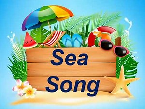 Sea Song- Class 3(English poem)/NCERT