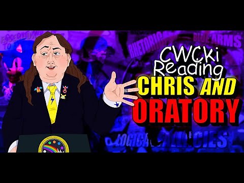 Chris and Oratory | CWCki Reading