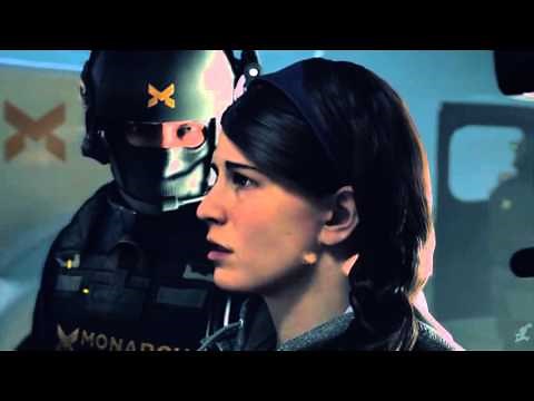 Quantum Break Choices Episode 1 "Hardline or PR" 1080p HD