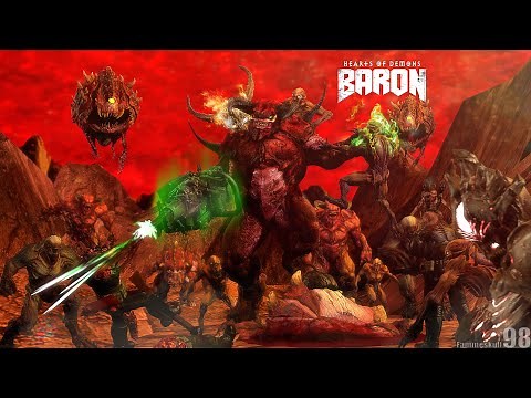 Hearts of Demons - BARON overview