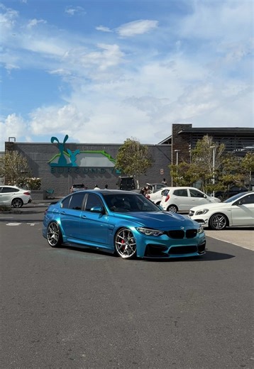 Exploring the F80 M3: Performance and Features