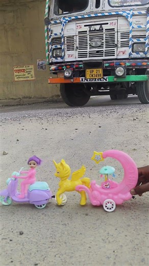 Remote Control Jcb And Dumper Truck Unboxing And Testing Short Video ||fun toy zone