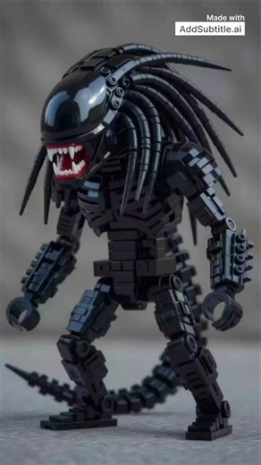 The Predalien | The ultimate nightmare fusion