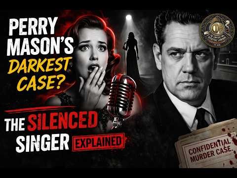 Perry Mason | The Case of the Silenced Singer (Full Episode) | Classic Courtroom Mystery
