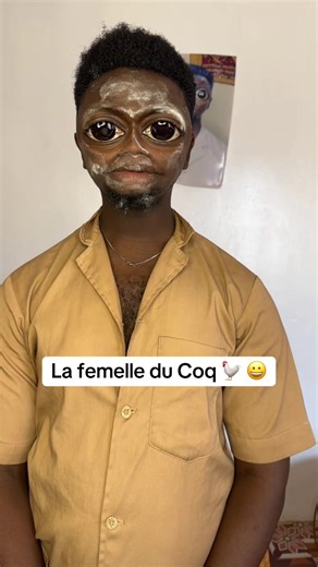La femelle du coq : une discussion humoristique