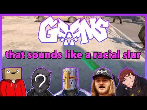 46 MINUTES OF THE GOONS GOING WAY TOO FAR TRY NOT TO LAUGH