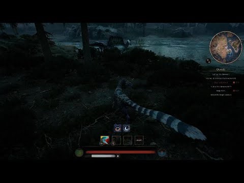 Trolling T-Rex’s As A Raptor (Uncut) - Path of Titans