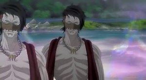 Byakuya Kuchiki vs Kouga Kuchiki