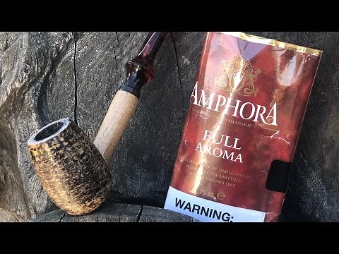 Tasting Session - Amphora Full Aroma