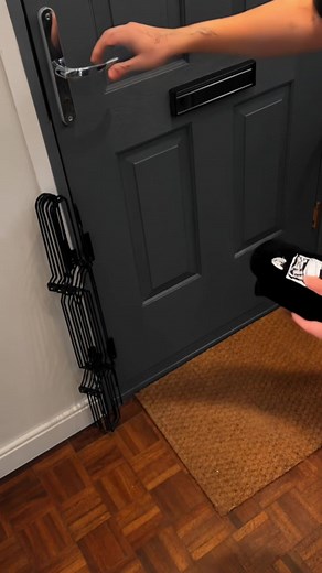 Retractable Dog Gate for Doorways, Hallways & Stairs