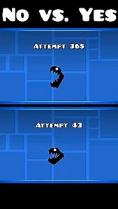 662K views · 20K reactions | Do You Love Me? No vs. Yes #minecraft...