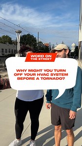 6.8K views · 32 reactions | Peak tornado season starts in spring and lasts through June. If twisters are forecasted in your area, turn off your unit to protect from a power surge. | Trane | Facebook