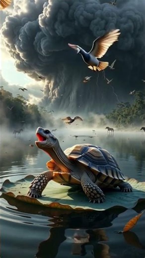 Tiko’s Magic Blink || #shorts #ai #animation #viral #video