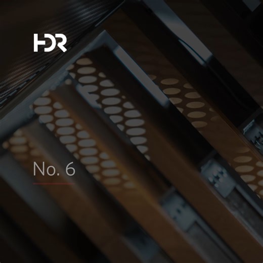 7.7K views · 130 reactions | Proud to be ranked among ENR’s Top 500 Design Firms – reflecting the technical and creative excellence of our employee owners. Together with our clients and partners, we’re shaping solutions that create lasting impact in the communities we serve. #ENR #Top500DesignFirms | HDR | Facebook