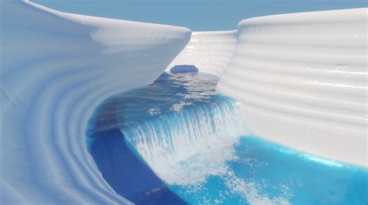 Unity 2023.1 is out. Read our pick of the 5 key features for CG artists in the game engine, from new tools for creating waves and currents in water to better rendering of hair and skin: https://www.cgchannel.com/2023/07/discover-5-key-features-for-cg-artists-in-unity-2023-1/ | CGchannel | Facebook