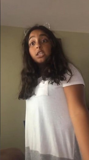 Snap mems have been coming through with angry Angie videos 😂 her face at the end 💀 #theaguilars