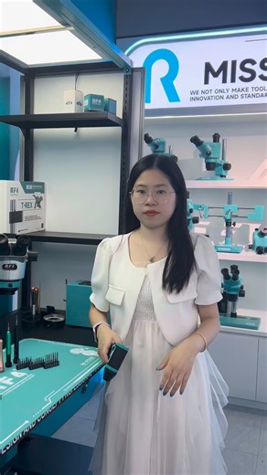 35 reactions | New product: Powerful Dust Removal Fan RF-P6:...