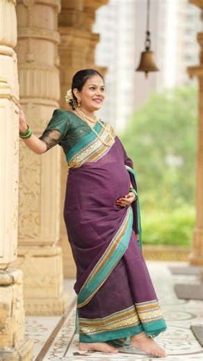 🌸 Shubhangi 🌸 | What is a mother ? Mother is the best journey in life not only in art bt also in life 🧿♥️the feeling of being a mother is so deep in my... | Instagram