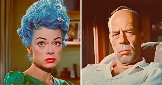 AI recreates 'The Simpsons' into a live-action 1950s sitcom and it's oddly realistic