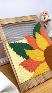 2.4M views · 4.9K reactions | Let's knit a beautiful sunflower!  | Creative Bee | Facebook