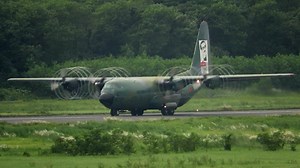 4.4K views · 275 reactions | Spiral Vortex produced by C130 propeller tip | Royal Bengal Aviation | Facebook