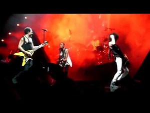 Lenny Kravitz - Are You Gonna Go My Way (live in Hamburg, 04.11.11)