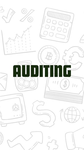 What is Auditing? | Accounting Branches Explained