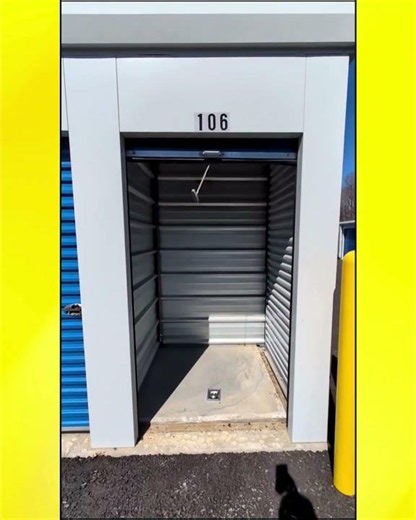 5x5 Storage Unit