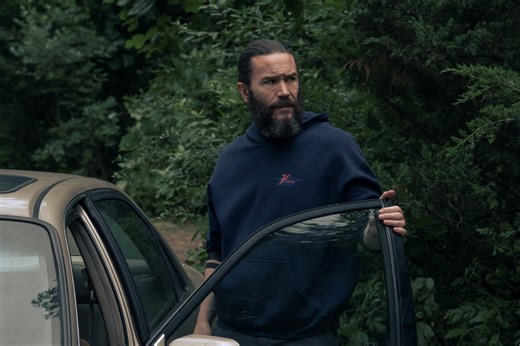 Theater alum stars in HBO Max's "Task"