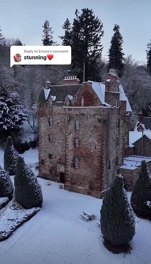 Exploring Castle Leod: A Gem of Scottish Heritage