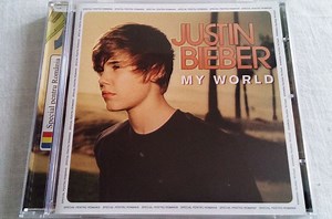 Justin Bieber - My World