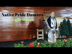 Eagle Dance, Native Pride Dancers