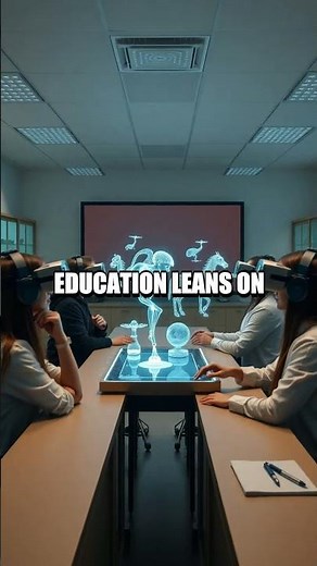 VR 2025 Real-World Impacts Across Sectors