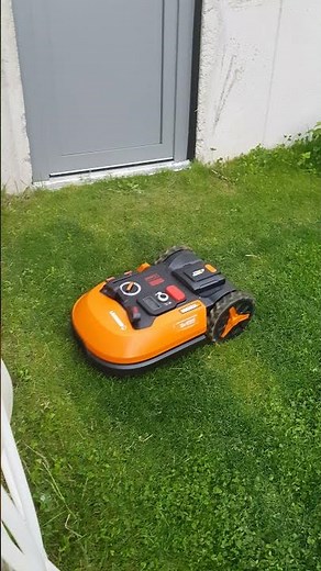 Worx Landroid L1000(WR147E.1) Mod. 2021 mit ACS - System!