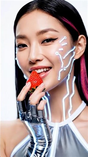 🍓 Cyborg AD Copy | Alien intelligentsia